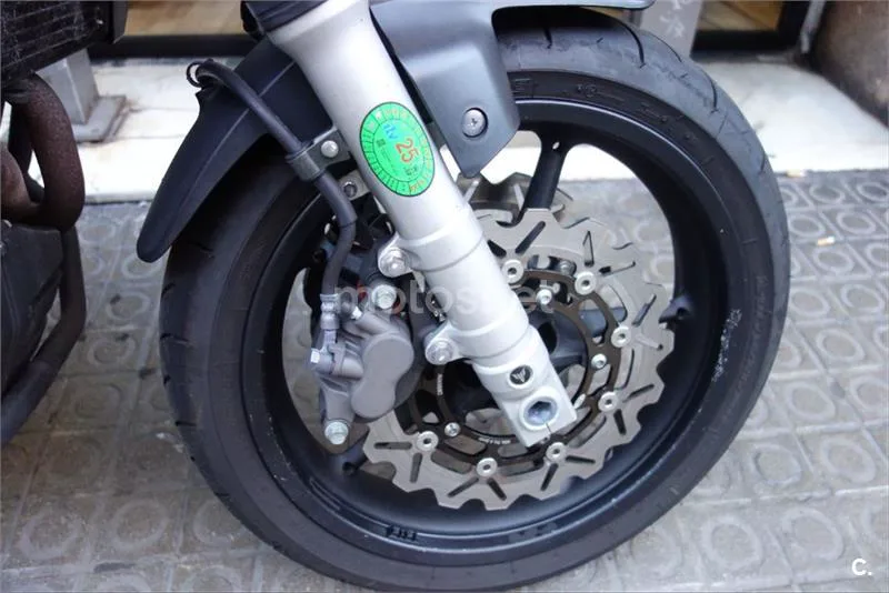 Yamaha MT-03 – Vista 4