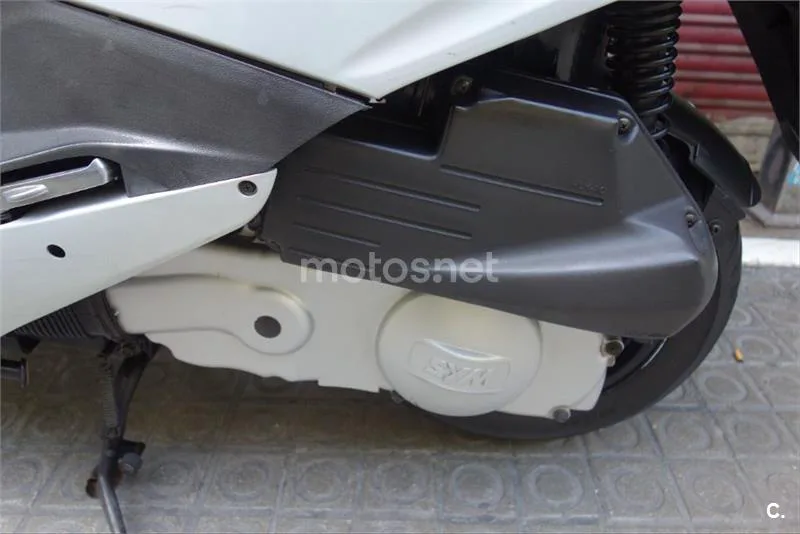 SYM Joyride 200i Evo – Vista 14