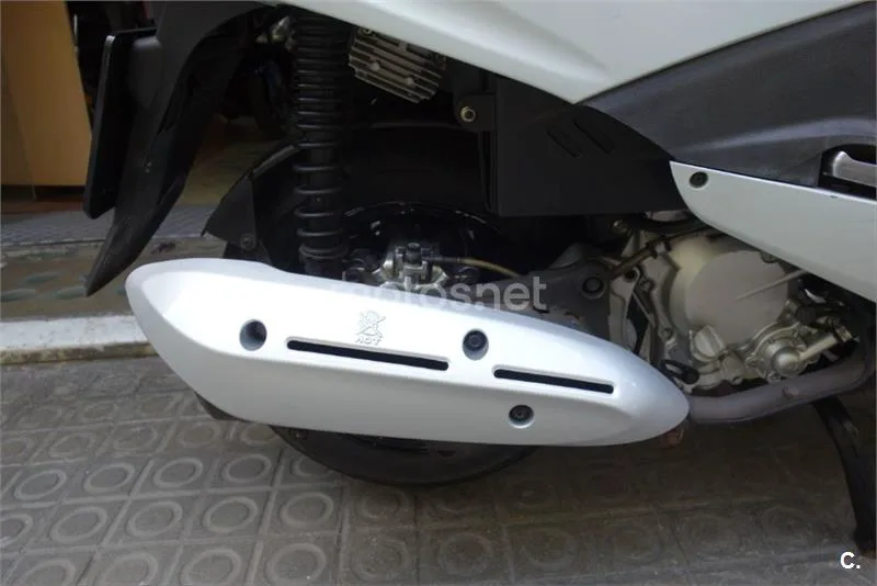 SYM Joyride 200i Evo – Vista 3