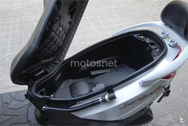 SYM Joyride 200i Evo – Vista 9