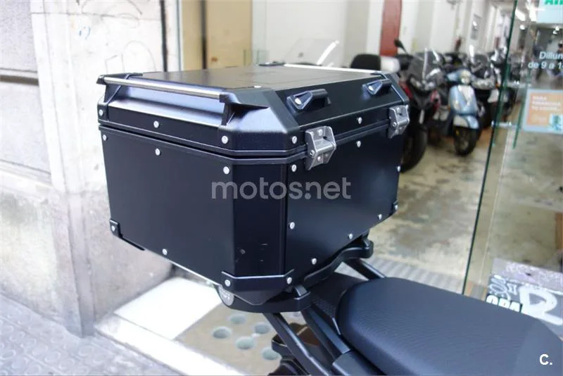 Honda CB 500 X – Vista 15