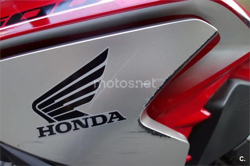 Honda CB 500 X – Vista 18