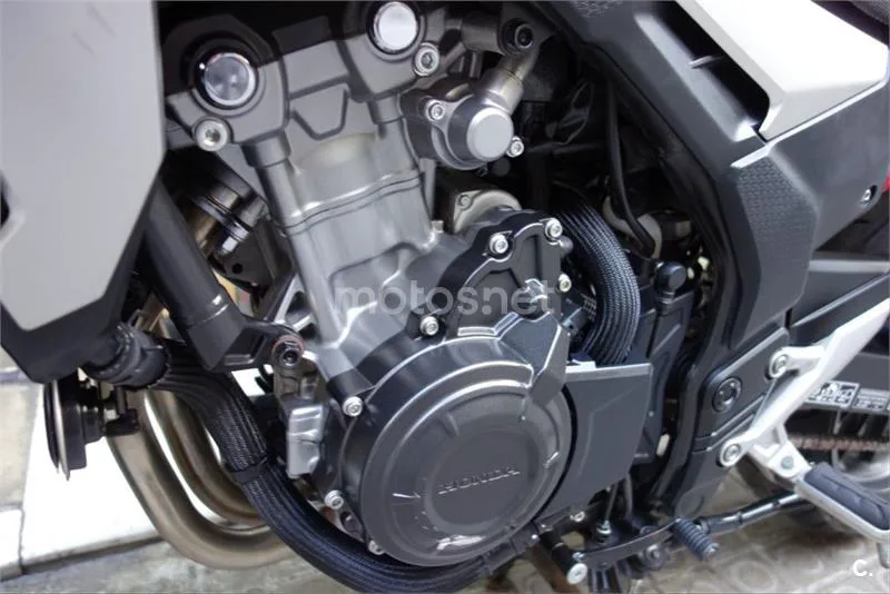 Honda CB 500 X – Vista 19