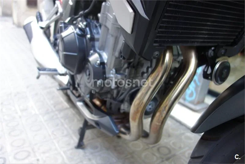 Honda CB 500 X – Vista 5