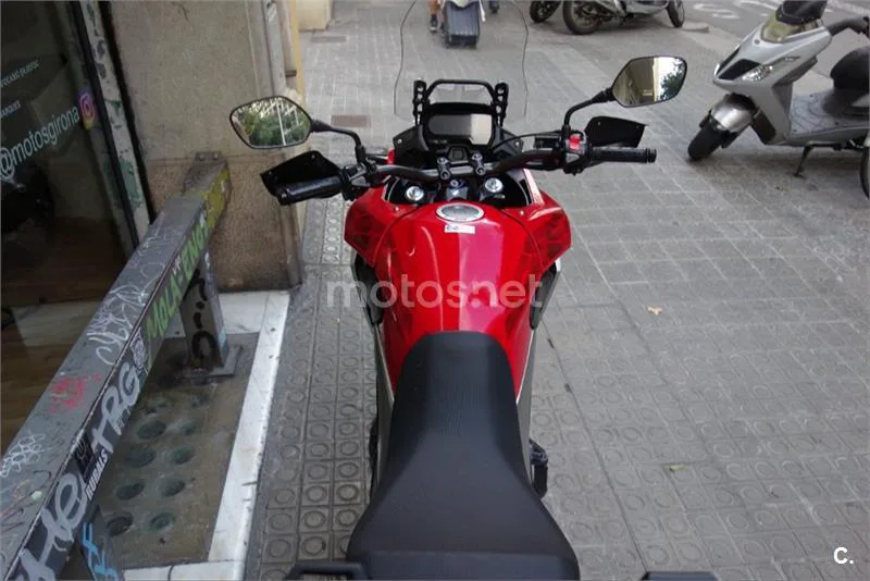 Honda CB 500 X – Vista 7