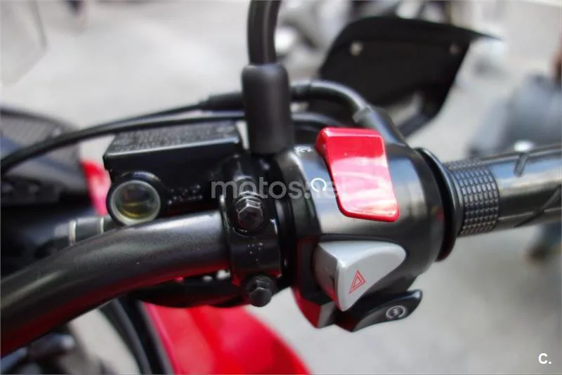 Honda CB 500 X – Vista 9