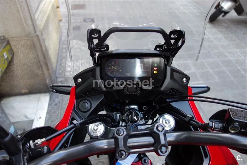 Honda CB 500 X – Vista 10