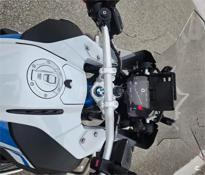 BMW R 1200 GS Adventure – Vista 3