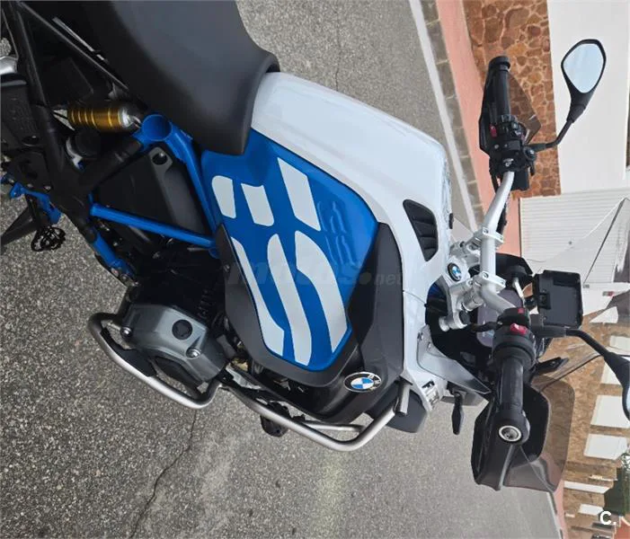 BMW R 1200 GS Adventure – Vista 7
