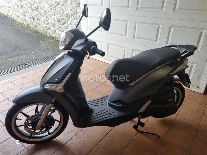 Piaggio LIBERTY 50 1995 € 2019 Asturias - 1