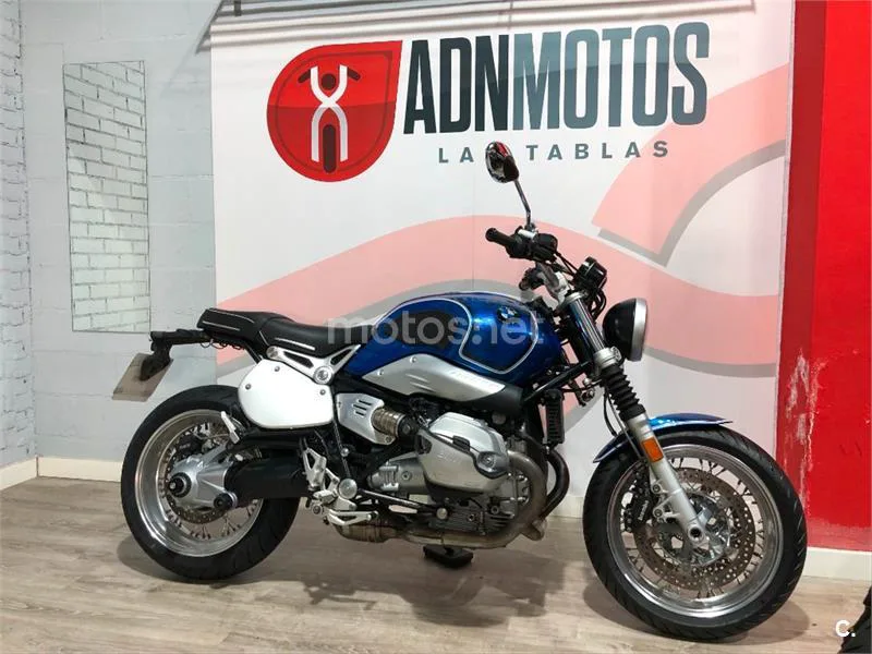 BMW R nineT – Vista 3