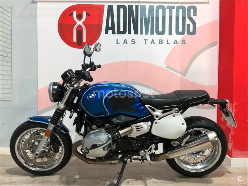 BMW R nineT – Vista 4