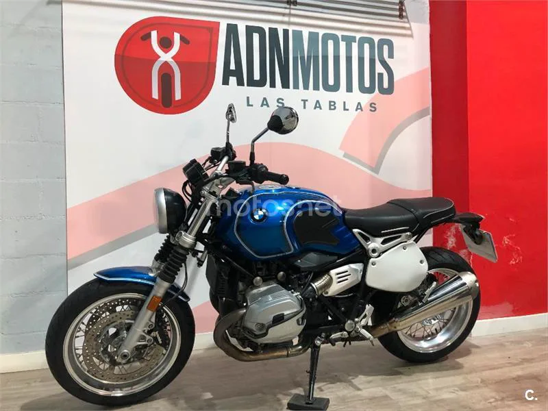 BMW R nineT – Vista 5