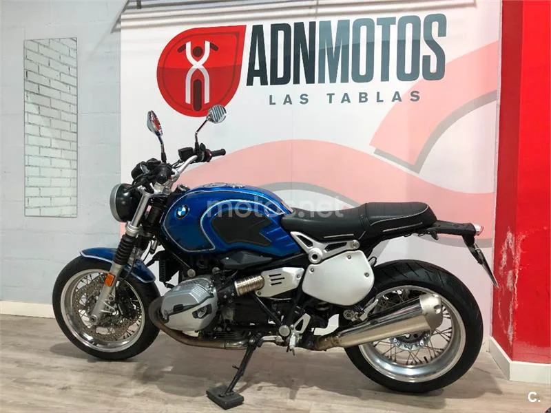 BMW R nineT – Vista 6