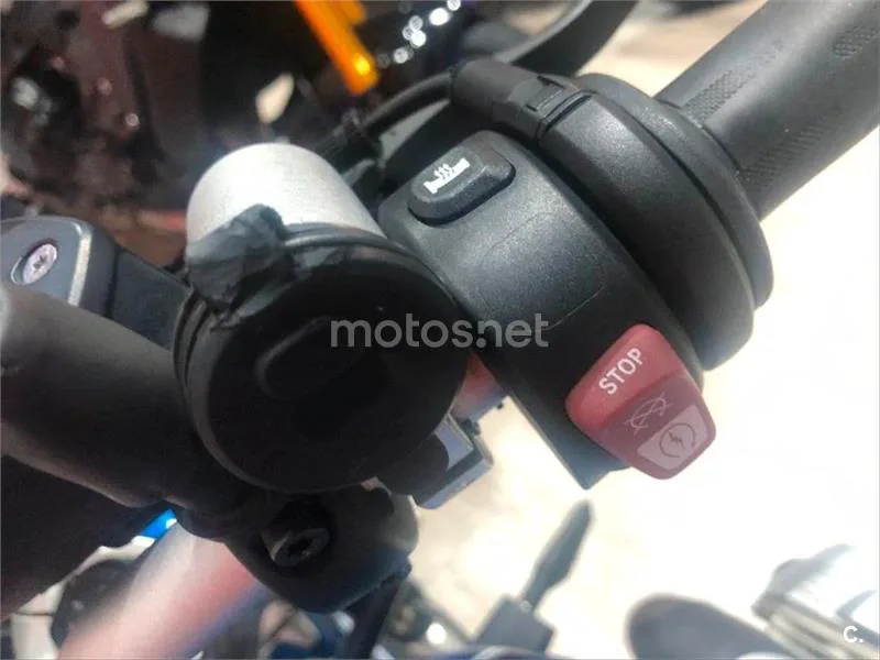 BMW R nineT – Vista 9