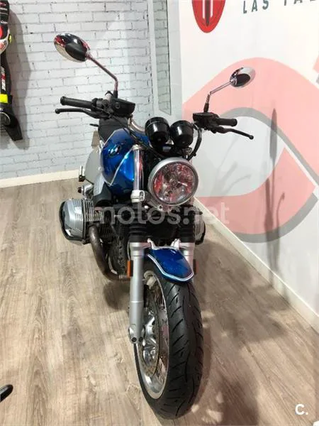 BMW R nineT – Vista 10