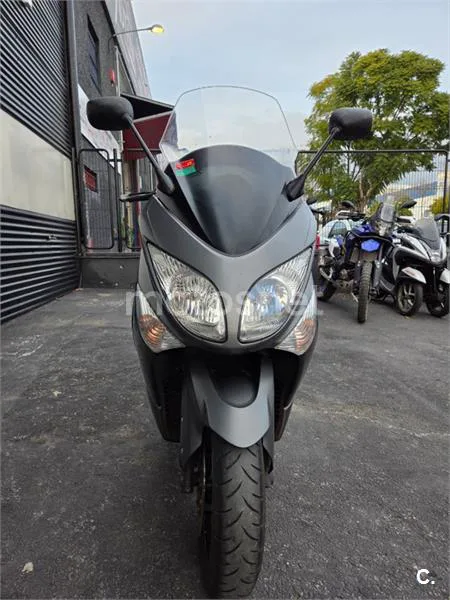 Yamaha TMAX 500 – Vista 3