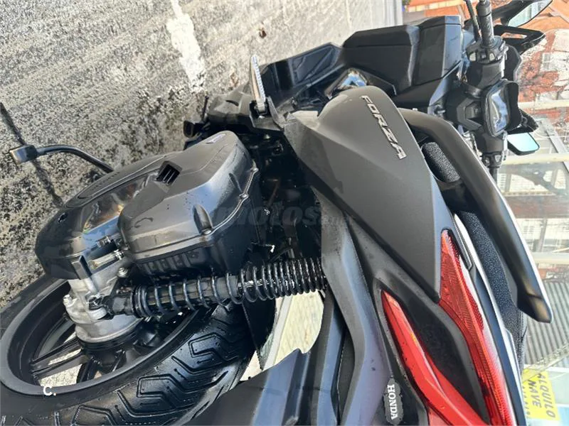 Honda Forza 125 – Vista 2