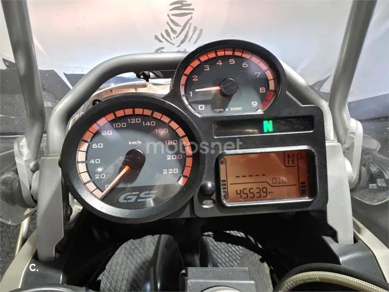BMW R 1200 GS Adventure – Vista 11