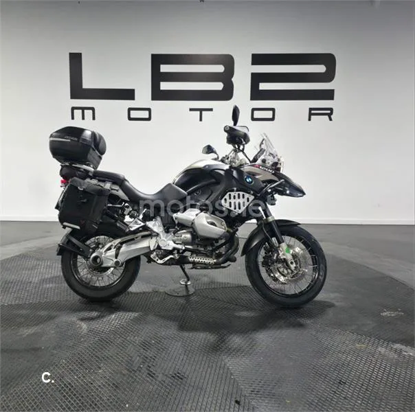 BMW R 1200 GS Adventure – Vista 3