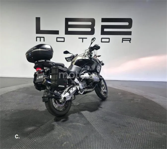BMW R 1200 GS Adventure – Vista 4