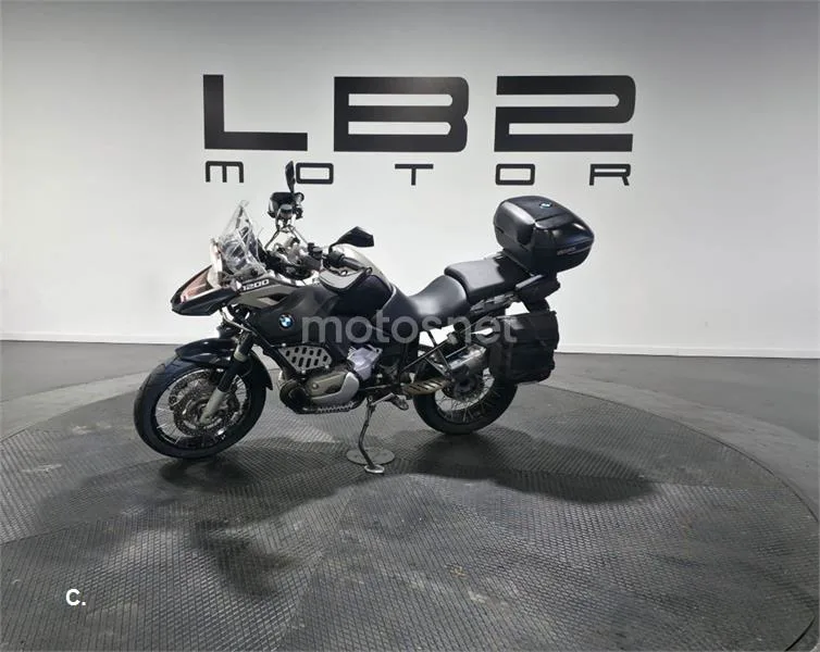 BMW R 1200 GS Adventure – Vista 5