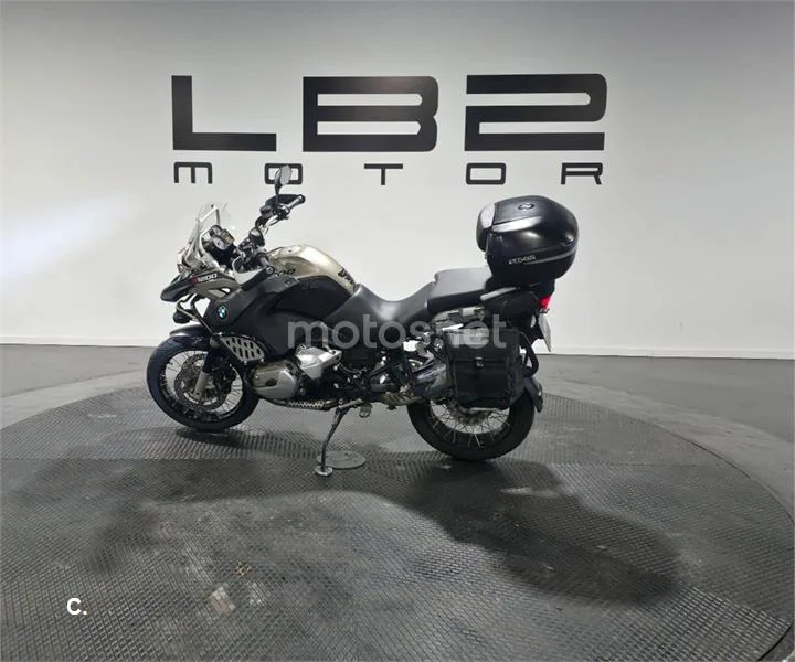 BMW R 1200 GS Adventure – Vista 6