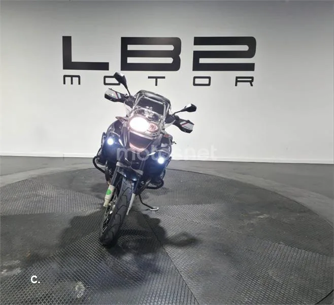 BMW R 1200 GS Adventure – Vista 7