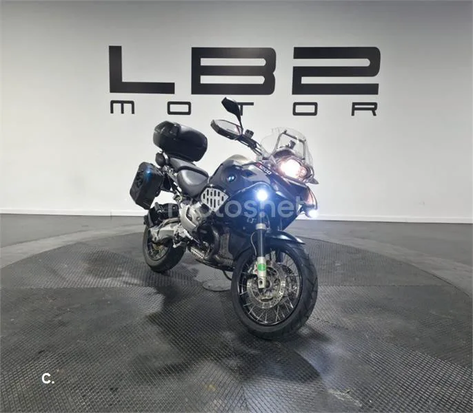 BMW R 1200 GS Adventure – Vista 8