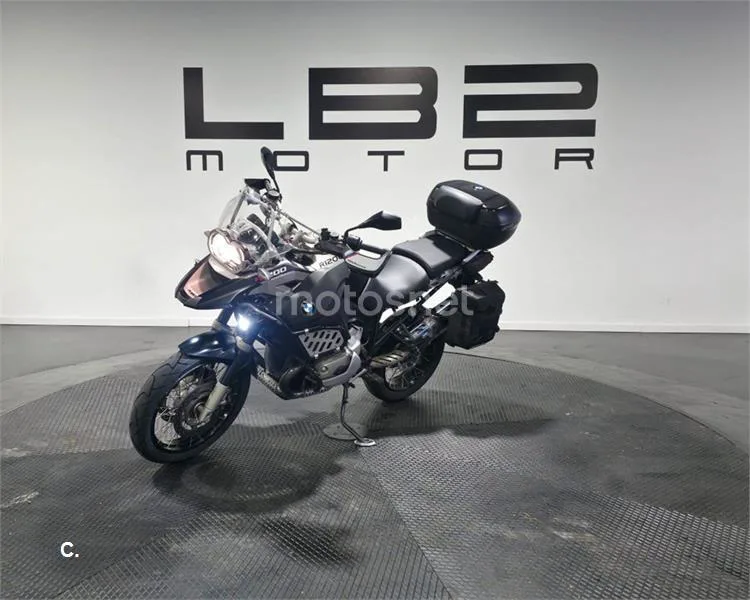 BMW R 1200 GS Adventure – Vista 9