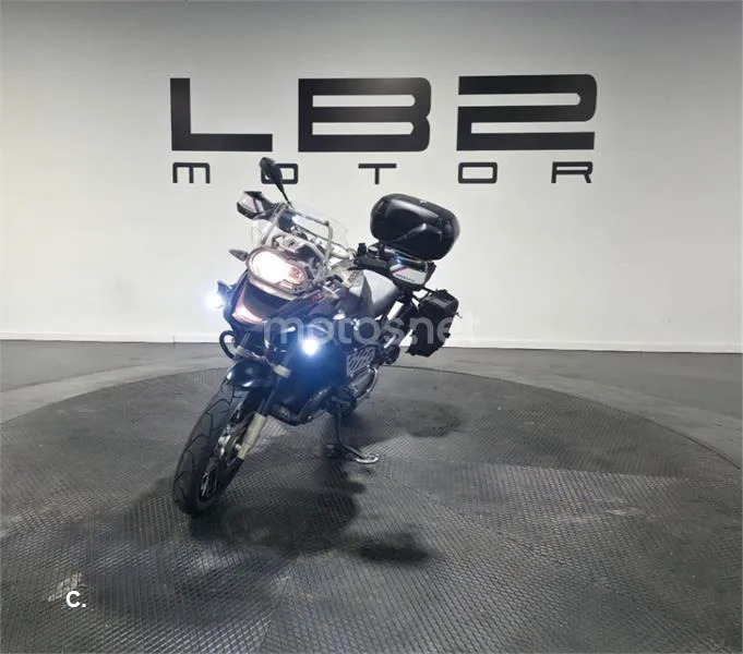 BMW R 1200 GS Adventure – Vista 10