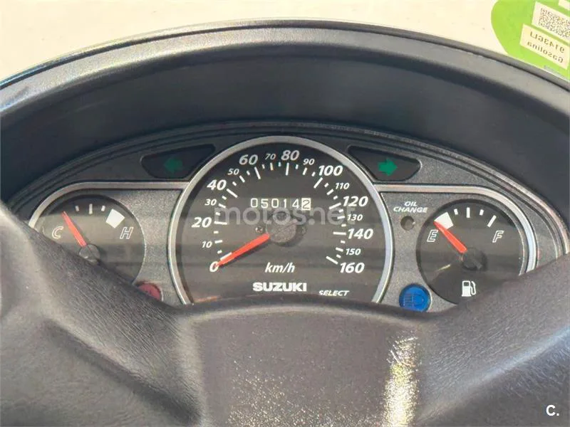 Suzuki Burgman 200 – Vista 6