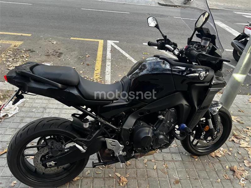 Yamaha Tracer 9 – Vista 3