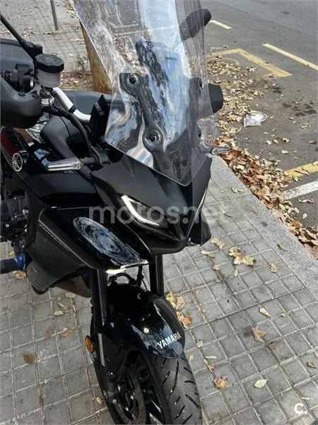 Yamaha Tracer 9 – Vista 5