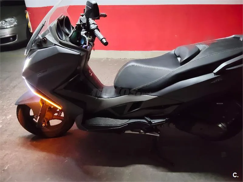 MITT 125 GT Max – Vista 4