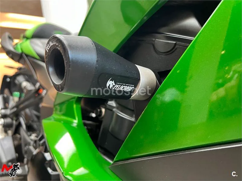 Kawasaki Z1000 SX – Vista 7