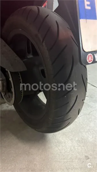 Yamaha TMAX 530 – Vista 3