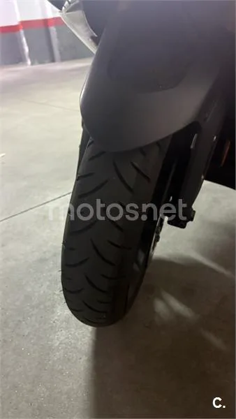 Yamaha TMAX 530 – Vista 4