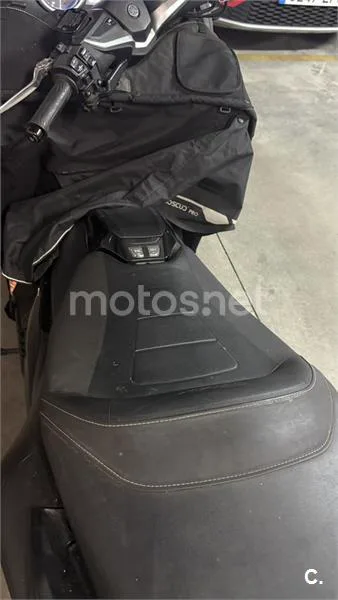 Yamaha TMAX 530 – Vista 5