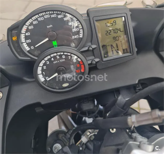 BMW F 800 GT – Vista 2