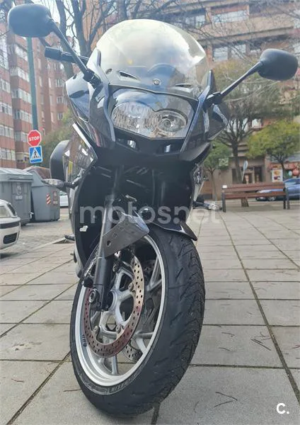 BMW F 800 GT – Vista 3
