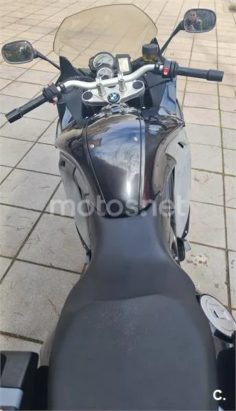 BMW F 800 GT – Vista 7