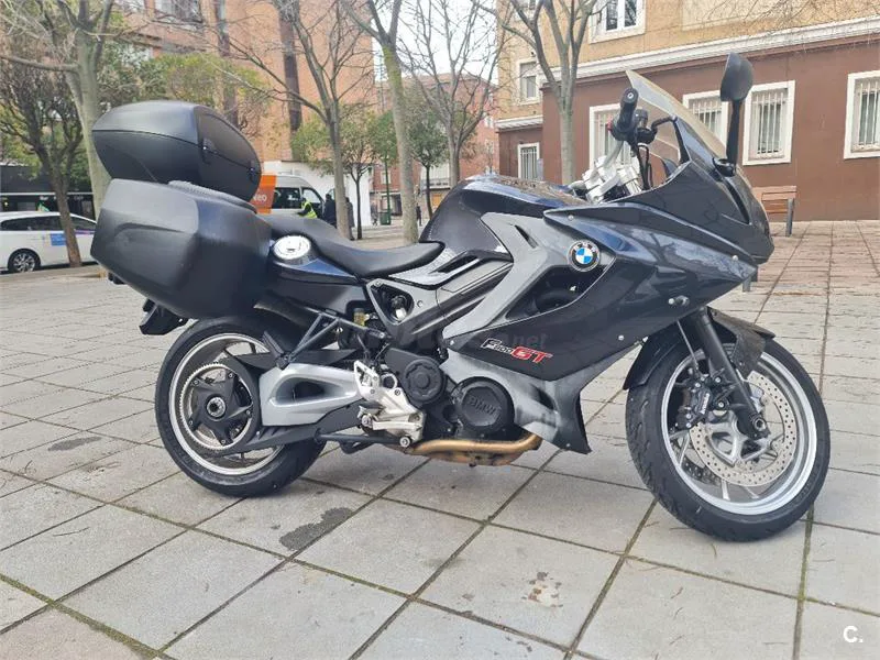 BMW F 800 GT – Vista 9
