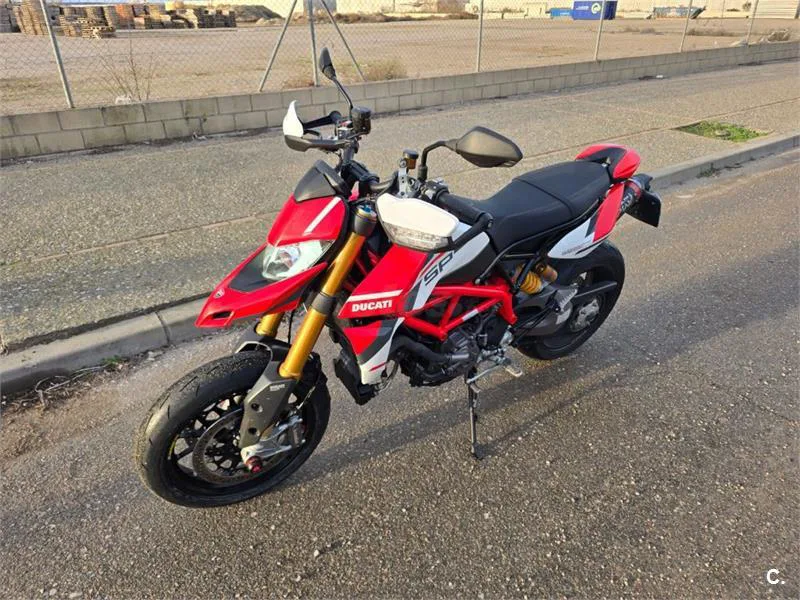 Ducati Hypermotard 15.500 € 2021 Lleida - 2