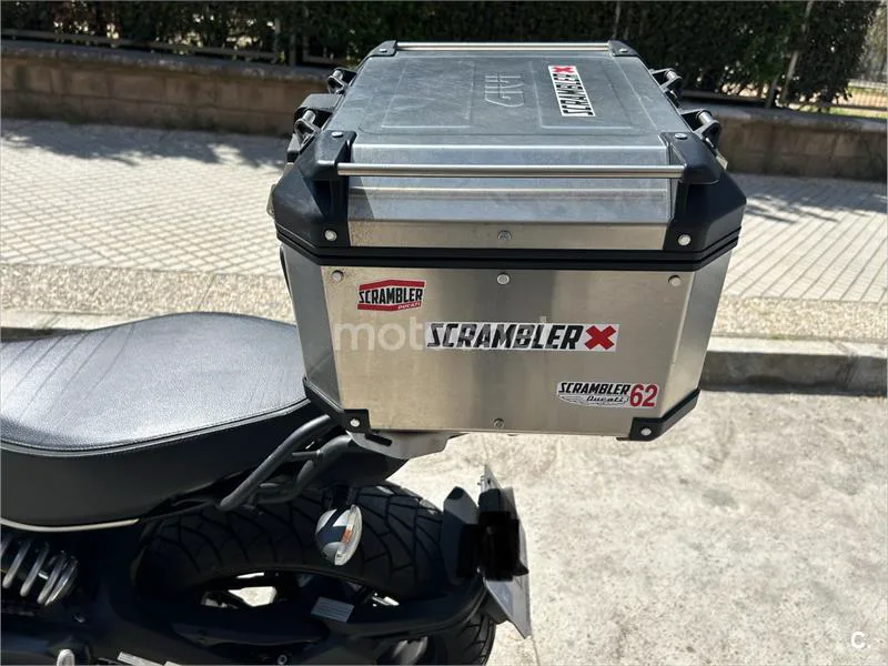 Ducati Scrambler – Vista 6