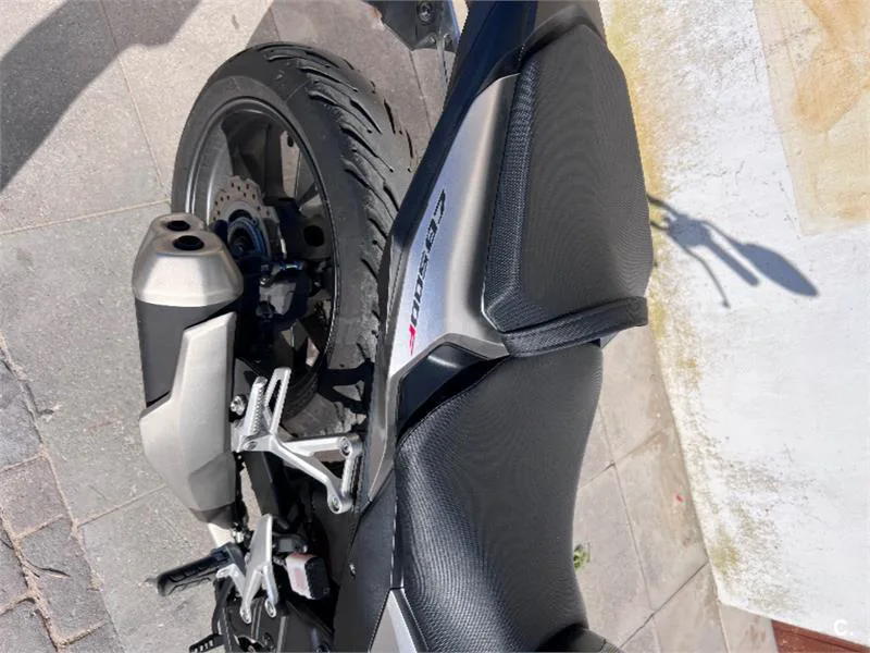 Honda CB 500 F – Vista 4