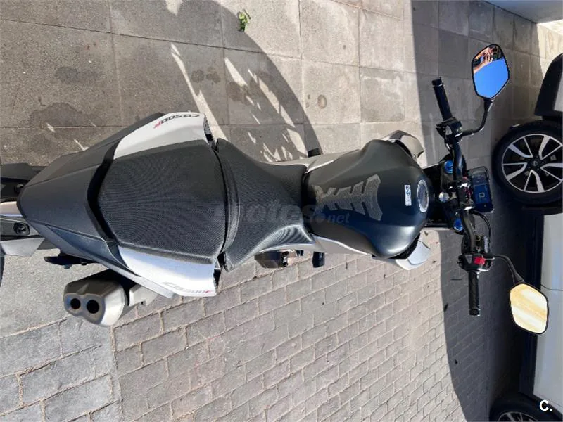 Honda CB 500 F – Vista 5