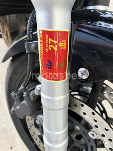 Yamaha FZ6 S – Vista 5