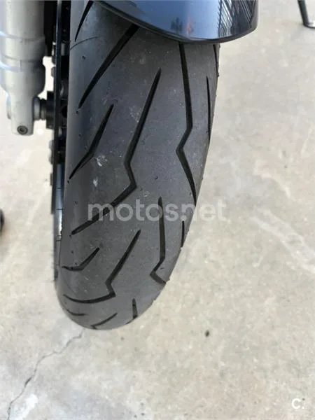 Yamaha FZ6 S – Vista 7