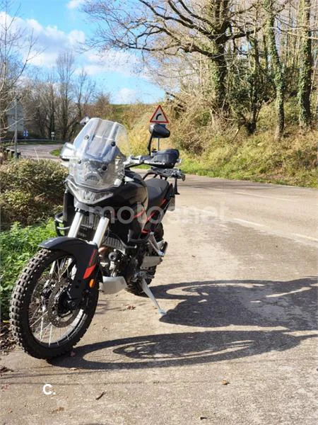 Aprilia Tuareg 660 8990 € 2024 Cantabria - 2